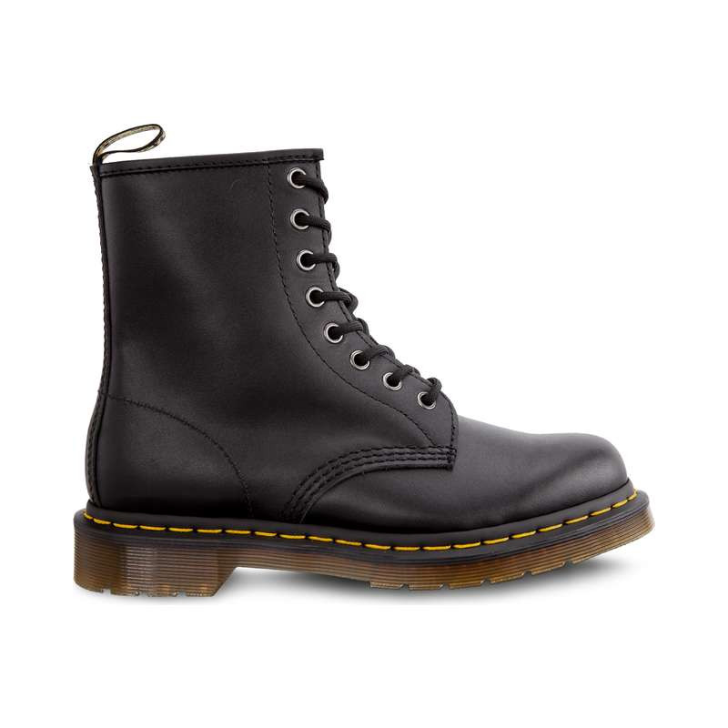 dr martens 1460 w black nappa